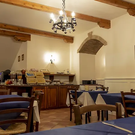 Hotel Pax Assisi