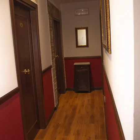 Отель Pax