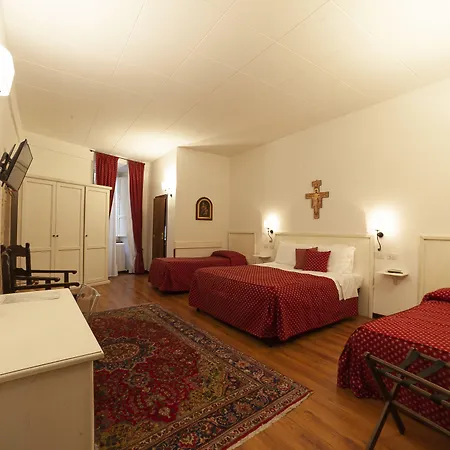 Hotel Pax Assisi